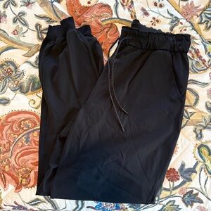 Lululemon Athletica Women's Ready to Rulu Slim Fit High Rise Joggers Size 8